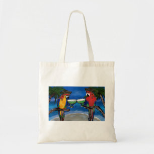 Bolso De Tela Piratas Loro