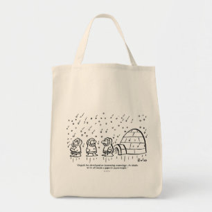 Bolso De Tela Pisapapeles
