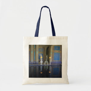 Bolso De Tela Piscina romana en el Castillo Hearst, California