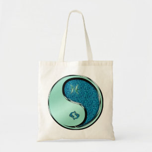 Bolso De Tela Piscis el Pez