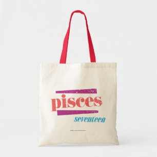 Bolso De Tela Piscis LtPink