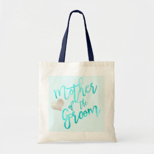 Bolso De Tela PixDezines Madre de Groom/Relieve metalizado Faux/