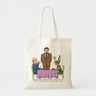 Bolso De Tela Pixy Dust