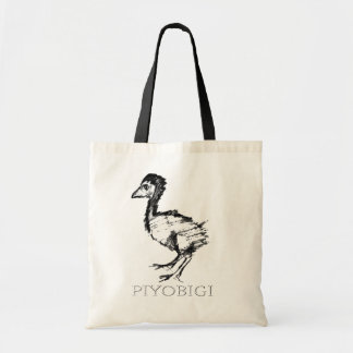 Bolso De Tela PIYOBIGI Tote bag bard