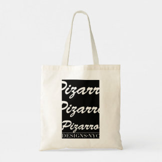 Bolso De Tela Pizarro diseña el Tote