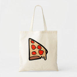 Bolso De Tela Pizza
