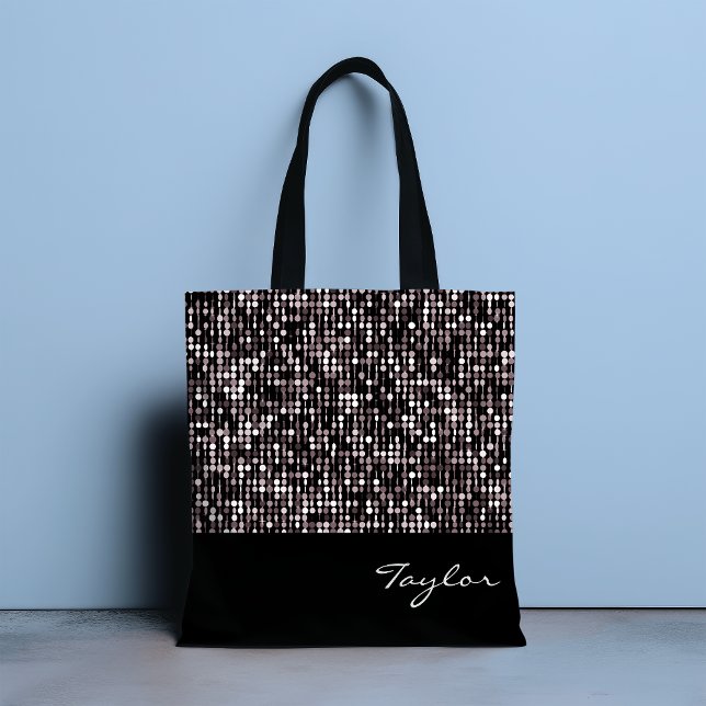 Bolso De Tela Pizzazz Personalizado Tote Bag (Subido por el creador)
