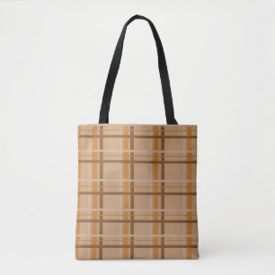 Bolso De Tela Placa de otoño
