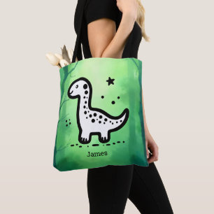 Bolso De Tela Placa de papel