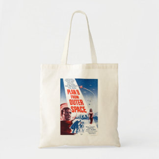 Bolso De Tela Plan_9_From Outer Space