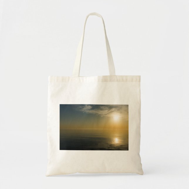 Bolso De Tela Planetario Sunrise (Frente)