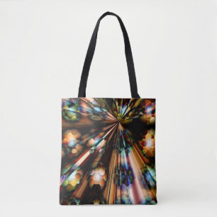 Bolso De Tela Planetas Bubblin...