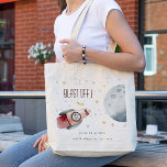 Bolso De Tela Planetas estelares en el espacio exterior lindo Cu<br><div class="desc">Si necesitas más personalización,  por favor,  no dudes en enviarme un mensaje a yellowfebstudio@gmail.com.</div>