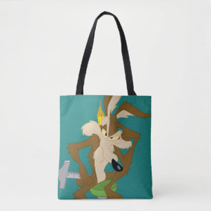 Bolso De Tela Planificación de WILE E. COYOTE™