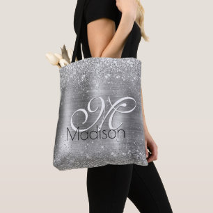 Bolso De Tela Planificador