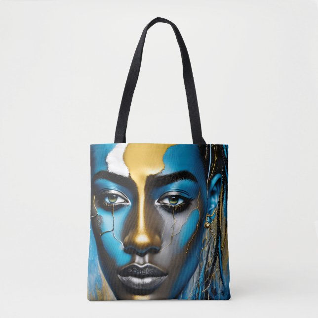 Bolso De Tela Planos (Anverso)
