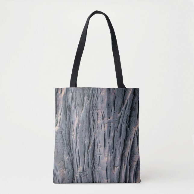 Bolso De Tela Planta (Anverso)