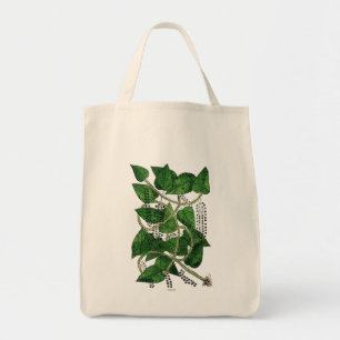 Bolso De Tela Planta de la pimienta negra, 1578