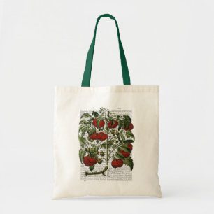Bolso De Tela Planta de tomate
