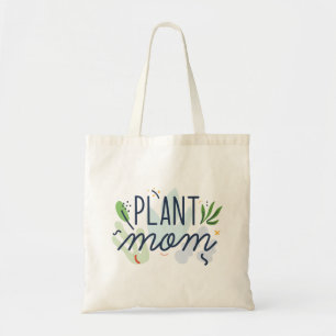 Bolso De Tela Plantar a mamá