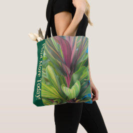 BOLSO DE TELA PLANTAR MÁS