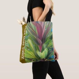 BOLSO DE TELA PLANTAR MÁS