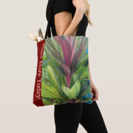 BOLSO DE TELA PLANTAR MÁS