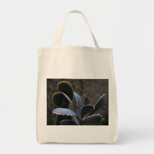 Bolso De Tela Plantas del desierto