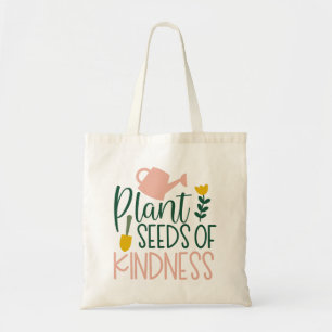 Bolso De Tela Plantas Naturaleza del jardín Tote Bag