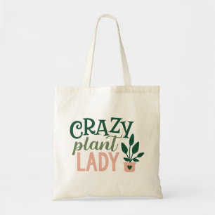 Bolso De Tela Plantas Naturaleza del jardín Tote Bag