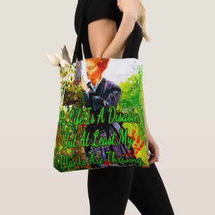 Bolso De Tela Plantas veraniegas de Winslow Homer