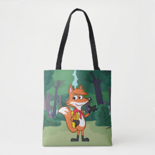 Bolso De Tela plantilla