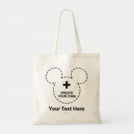 Bolso De Tela Plantilla de texto