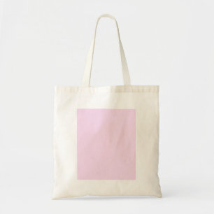 Bolso De Tela Plantilla de Tote de presupuesto