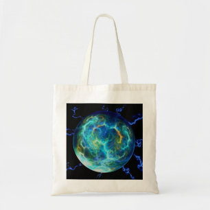 Bolso De Tela Plasma Electric