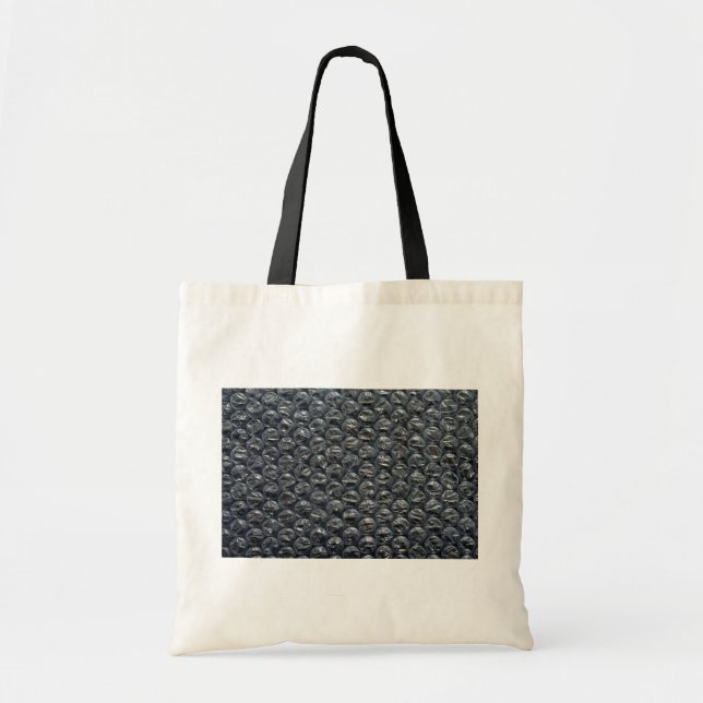 Bolso De Tela Plástico de burbujas (Frente)