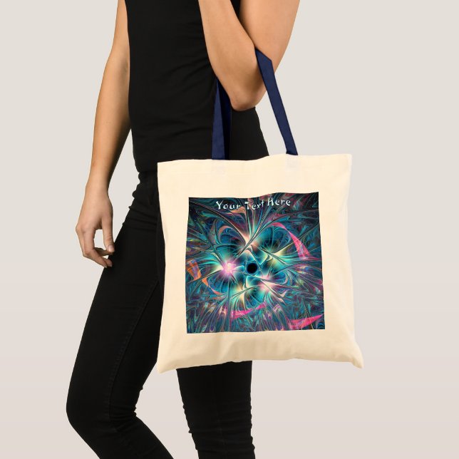 Bolso De Tela Plástico Pastel (Anverso (producto))