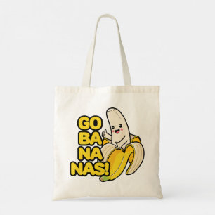 Bolso De Tela Plátanos