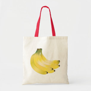 Bolso De Tela plátanos