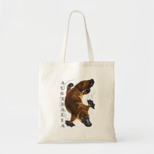 Bolso De Tela platypo