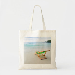 Bolso De Tela Playa