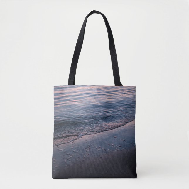 BOLSO DE TELA PLAYA (Anverso)