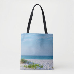 Bolso De Tela Playa de arena blanca en Florida
