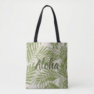 Bolso De Tela Playa de arena Papakolea Palms Beach Bag