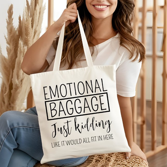 Bolso De Tela Playa De Equipaje Emocional Estética De Moda Para  (Subido por el creador)