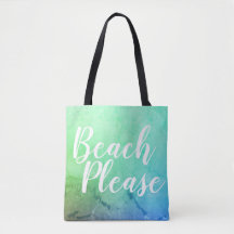 Playa de Ombre Azul Verde azulada