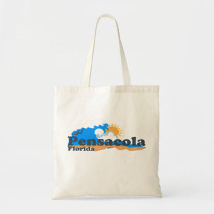 Bolso De Tela Playa de Pensacola
