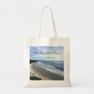 Bolso De Tela Playa del estado del Swami