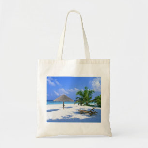 Bolso De Tela Playa del paraíso