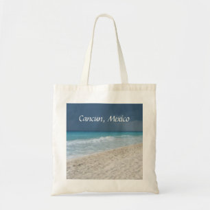 Bolso De Tela Playa mexicana